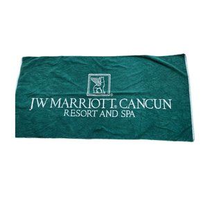 JW Marriott Cancun Beach Towel